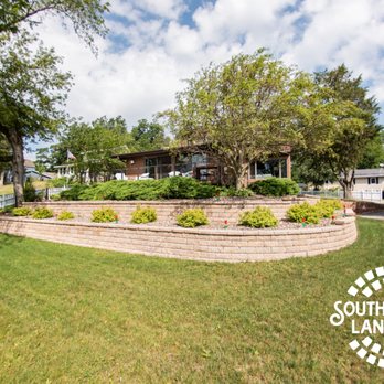 South Central Landscapes - Tiered Retaining Walls - Landscaping Near Me South Central Landscapes - Tiered Retaining Walls - Landscaping Near Me
