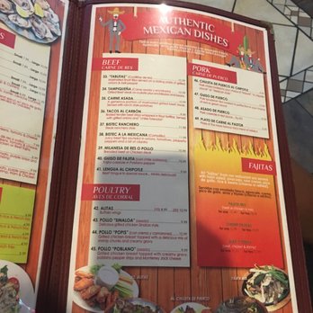 3 Charritos Mexican Restaraunt - Tex-Mex Near Me - Tyler, Texas