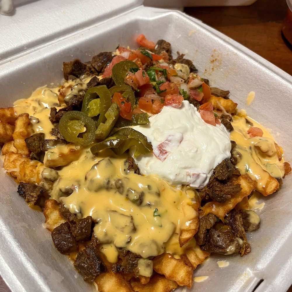 Asada Fries