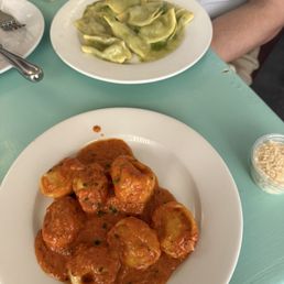 Tortelli Di Bietola