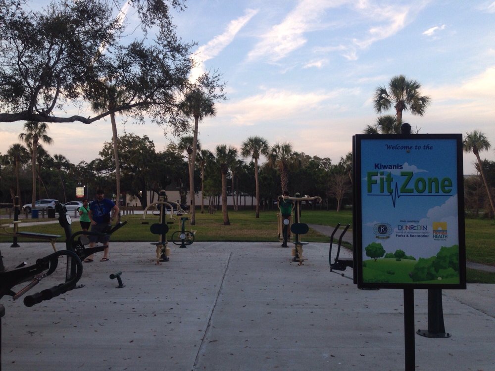 Kiwanis Fit Zone Image