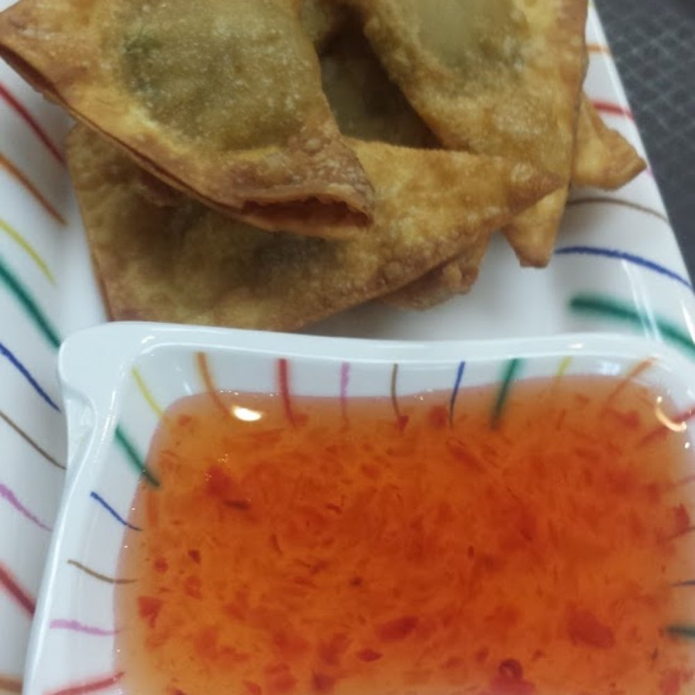 Thainery - Fried Wonton - Thai Near Me - San Francisco, California