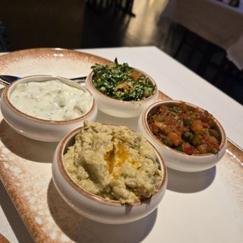 Olivium Mediterranean Cuisine - Sampler - Mediterranean Near Me - Somerville, New Jersey Olivium Mediterranean Cuisine - Sampler - Mediterranean Near Me - Somerville, New Jersey