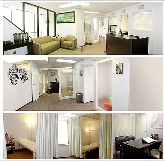 SUN ACUPUNCTURE & HEALING CENTER 1300 25th Ave, San Francisco