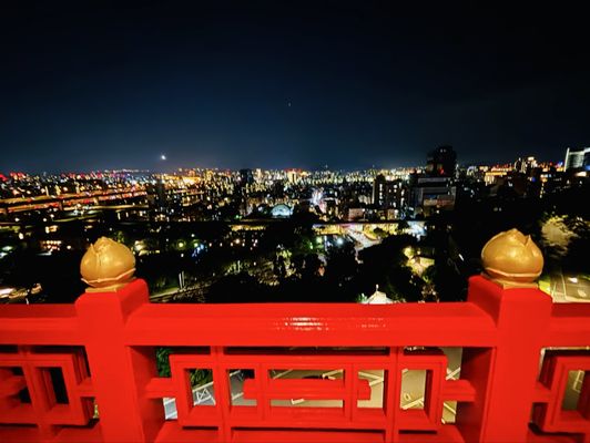 The Grand Hotel by null