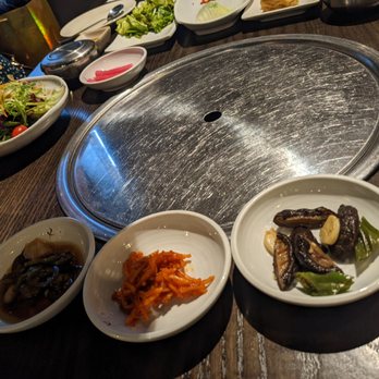 BORI - Spring Branch - Side dishes. - Korean Near Me - Houston, Texas