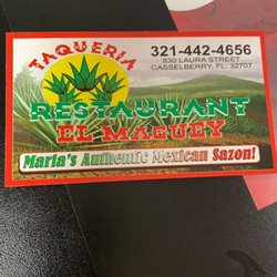 Taqueria el maguey