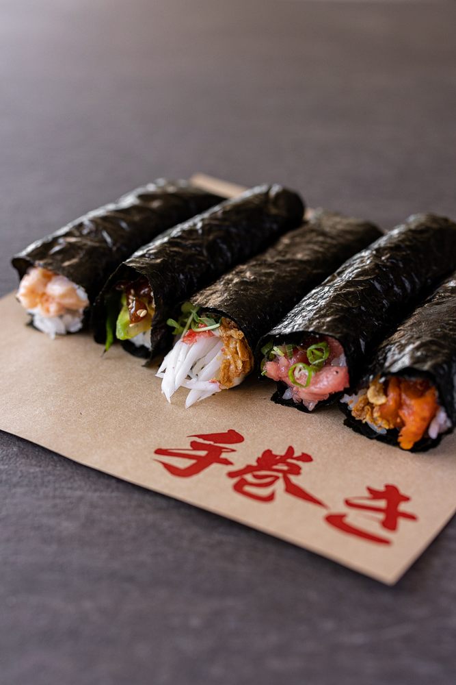 TEMAKI BAR SUSHI Updated August 2024 601 Photos & 281 Reviews 575