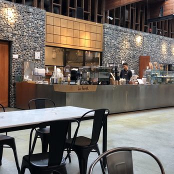 La Forêt - Coffee & Tea Near Me - Burnaby, British Columbia