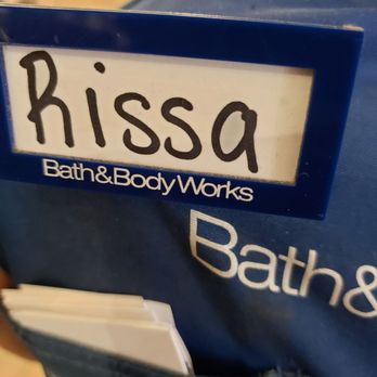 Bath & Body Works - Extremely knowledgeable employee - Cosmetics & Beauty Supply Near Me - Sacramento, California Bath & Body Works - Extremely knowledgeable employee - Cosmetics & Beauty Supply Near Me - Sacramento, California