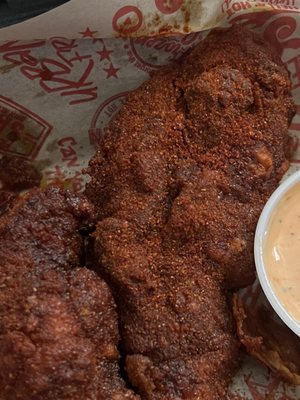 Urban Bird Hot Chicken by null