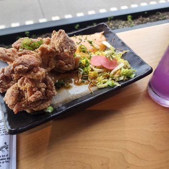 Slurping Turtle - duck fat fried chicken - Sushi Bars Near Me - Columbus, Ohio