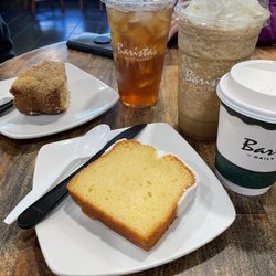 Barista's Daily Grind Campus - $26 plus tip