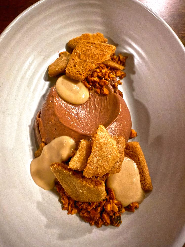 Food from The Laurel