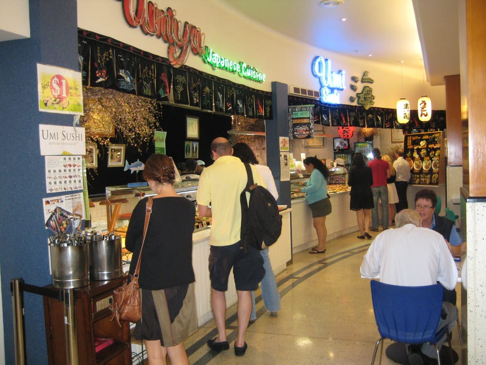 Umi Sushi and Umiya Japanese Cuisine