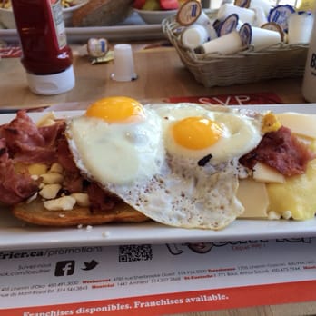 L'Oeufrier - the St-Laurent poutine !! - Breakfast & Brunch Near Me - Montreal, Quebec L'Oeufrier - the St-Laurent poutine !! - Breakfast & Brunch Near Me - Montreal, Quebec