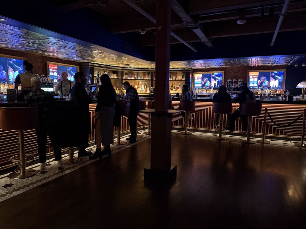 Swingers Back Bay - wedding in Boston, MA