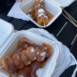 French toast minis French toast minis