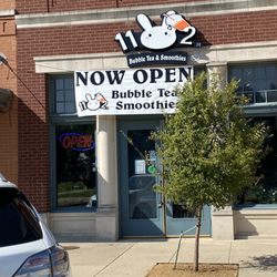 1102 Bubble Tea & Coffee