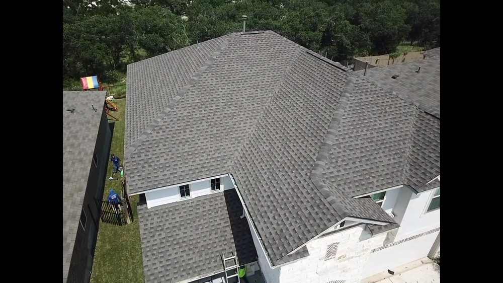 Slide of A&W Roofing and Exteriors