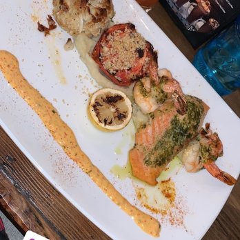 Blackwall Hitch - Trident Broiler was AMAZING! - New American Near Me - Baltimore, Maryland