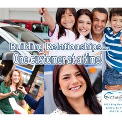 Ocean Park Automotive - Call us today for more information, or visit us at oceanparkauto.com