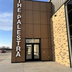 The Palestra