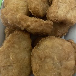 McDonald's - Chicken Nuggets