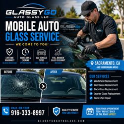 GlassyGo Auto Glass