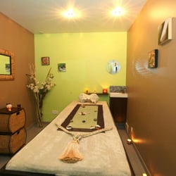 Les Bains de Sherazade - Salle de massage