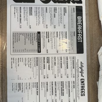 Chef-O-Nette Restaurant - Diners Near Me - Columbus, Ohio Chef-O-Nette Restaurant - Diners Near Me - Columbus, Ohio