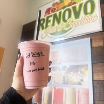 Renovo - Meal replacement- Beach Body (Regular) so delicious!! - Juice Bars & Smoothies Near Me - Santa Monica, California Renovo - Meal replacement- Beach Body (Regular) so delicious!! - Juice Bars & Smoothies Near Me - Santa Monica, California
