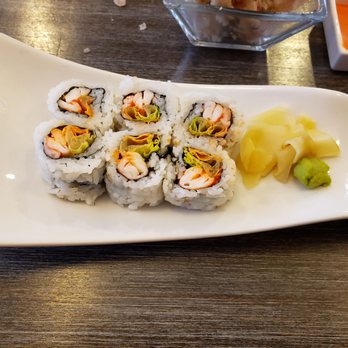 Maki Bar - Boston roll. - Japanese Near Me - Bethesda, Maryland Maki Bar - Boston roll. - Japanese Near Me - Bethesda, Maryland