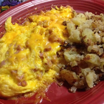 Outpost Cafe - Ham and cheese omelette - American Near Me - Oak Hills, California Outpost Cafe - Ham and cheese omelette - American Near Me - Oak Hills, California