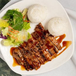 Chicken Teriyaki