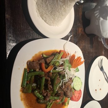 The Elephant - Geneva - Beef Prik King - Thai Near Me - Geneva, New York The Elephant - Geneva - Beef Prik King - Thai Near Me - Geneva, New York
