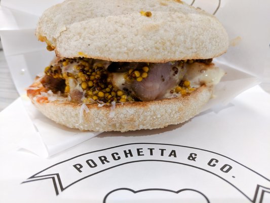 PORCHETTA & CO. by null