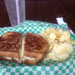 Lisa's Milltown Deli - The Rachel. So delicious!