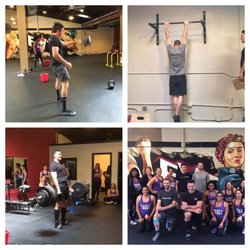 Forest Vance Training - We hosted a Tactical Strength Challenge in our studio April 2016