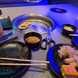 KPOT Korean BBQ & Hot Pot