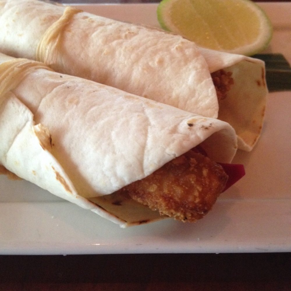El Vez - Mahi Mahi fish tacos - Mexican Near Me - Philadelphia, Pennsylvania El Vez - Mahi Mahi fish tacos - Mexican Near Me - Philadelphia, Pennsylvania