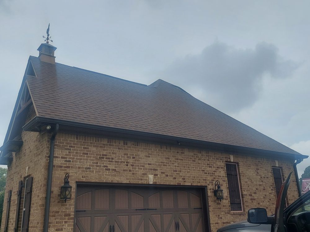 Slide of TMT Roofing