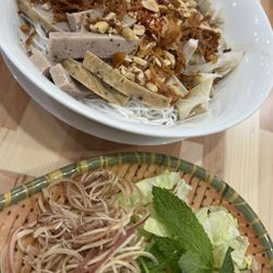 Da Nang Quan - Bún mắm nêm