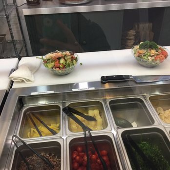 Orgreen Poke - New American Near Me - Westfield, New Jersey