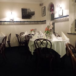 Gabrieles Restaurant - Rather nice inside