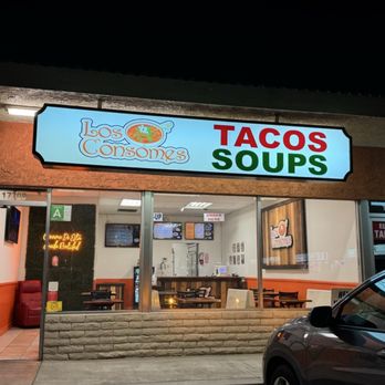 Los Consomes - Tacos Near Me - Artesia, California Los Consomes - Tacos Near Me - Artesia, California