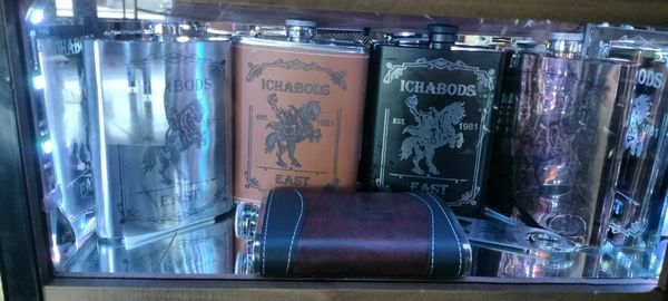 Ichabod's East by null