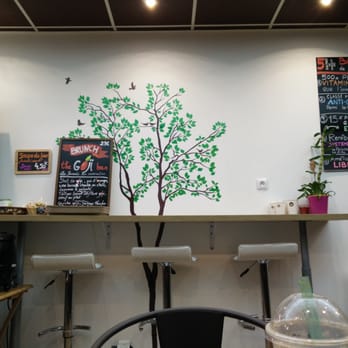 The Goji Bar - Le Goji Bar est très lumineux et posay si je puis me permettre. - Bubble Tea Near Me - Paris, 75