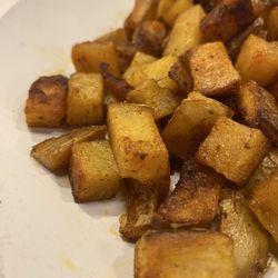 Cafe Madison - Home Fries $0 Included with omelette