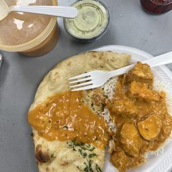 Taste Of india - Chicken tikka masala